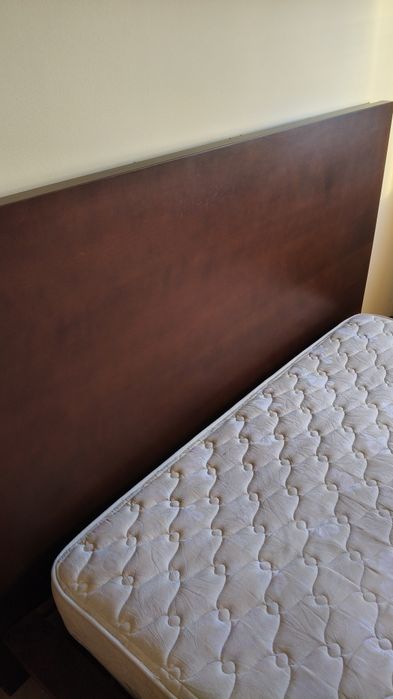 Cama de casal (usado)