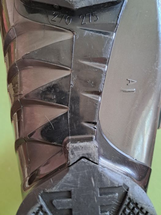 Лижні боти head vector