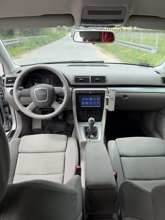 Audi A4 B7 2.0TDI 140KM Kombi Zadbana