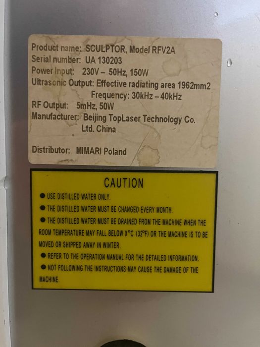 SCULPTOR II - twarz szyja dekolt - ciało