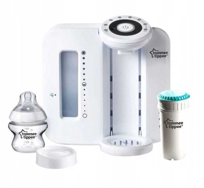 Podgrzewacz elektryczny Tommee Tippee PERFECT PREP BIAŁY