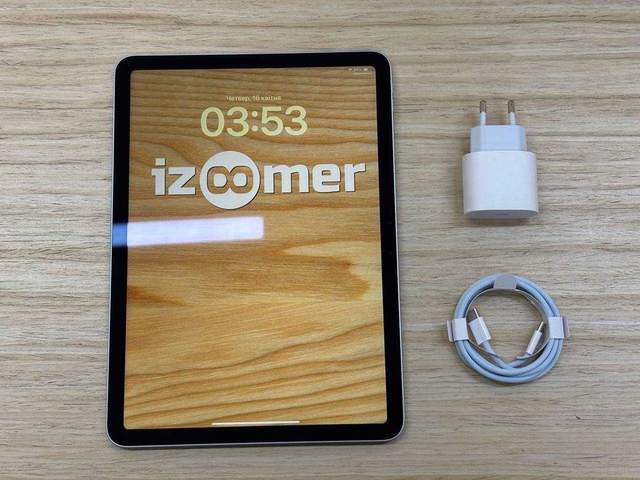 /8459/ NEW iPad Air 7 M3 11 2025 Wi-Fi 256GB Blue (MCA34) Гарантія, Обмін