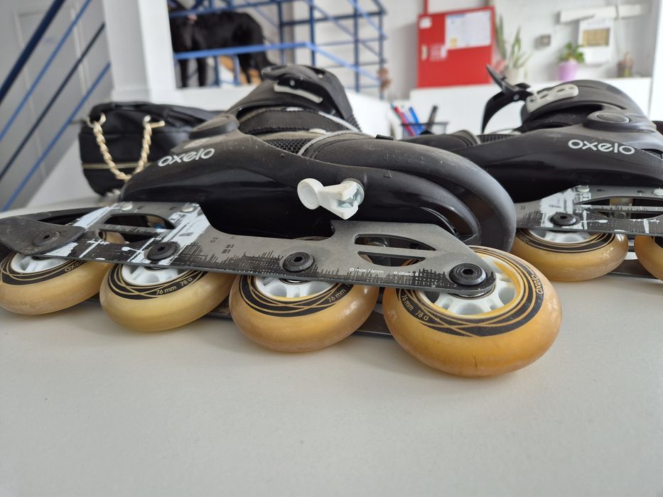 Patins em linha Oxelo, n° 34-37425284580190474242