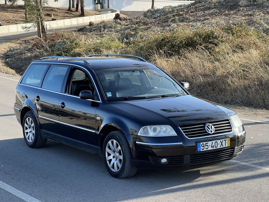 VW passat 1.9 tdi 130cv