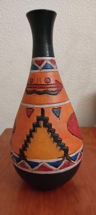 Dois jarros assinado