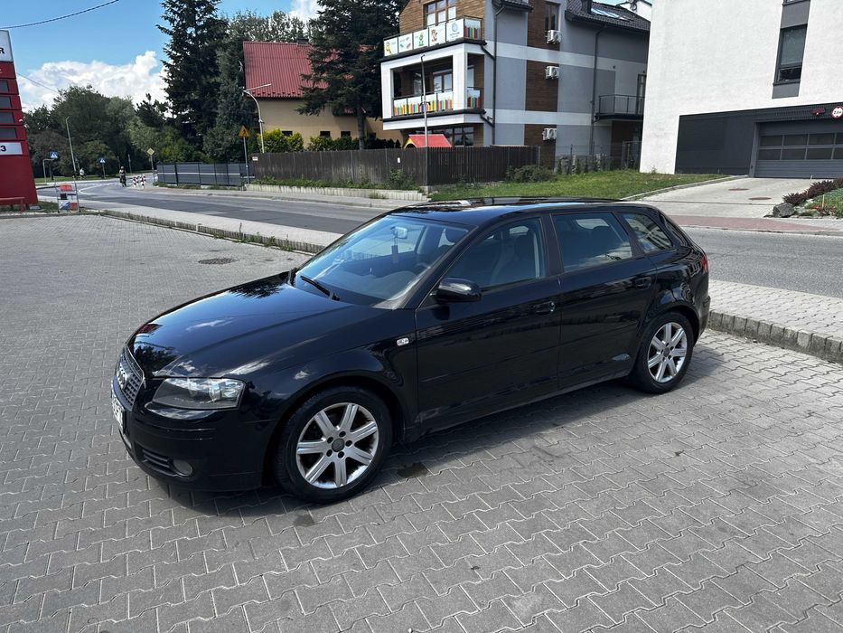 Audi A3 Sportback
