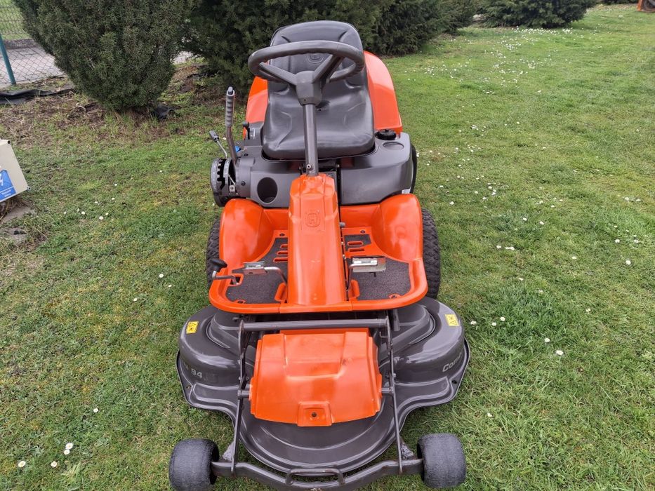Traktorek kosiarka Husqvarna  R16C ładny stan
