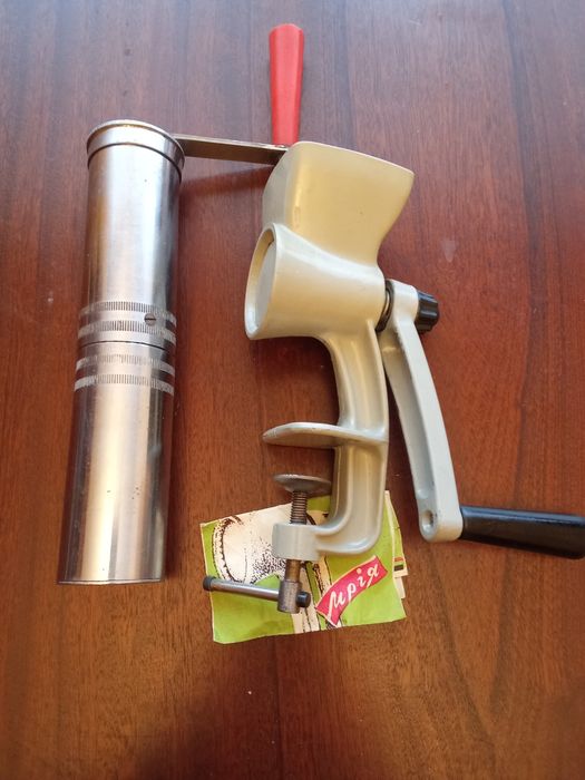 Кофемолка СССР..