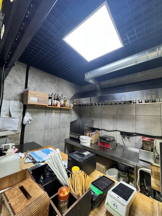 Продажа рабочего Фаст-фуда (Доммод- АТБ)