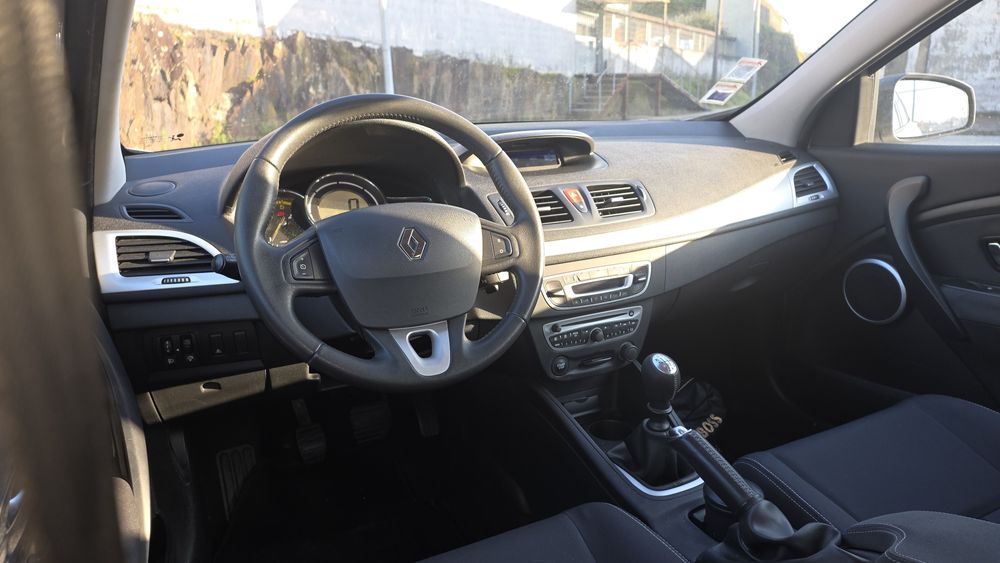 Megane 92.000km 1.5dci Nacional