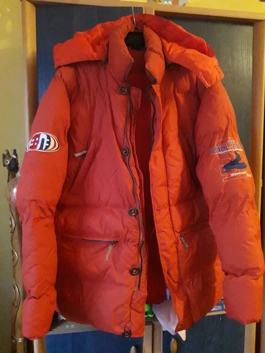 Куртки зимні чоловічі