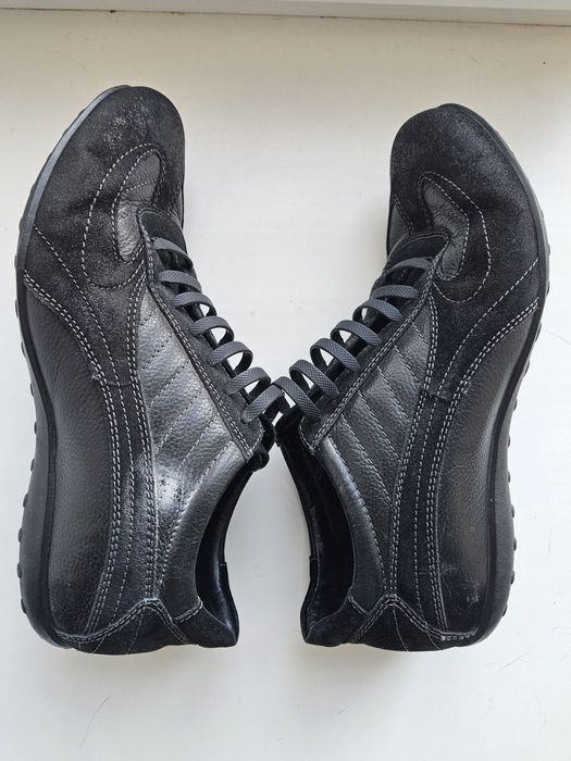 Geox мокасины, туфли