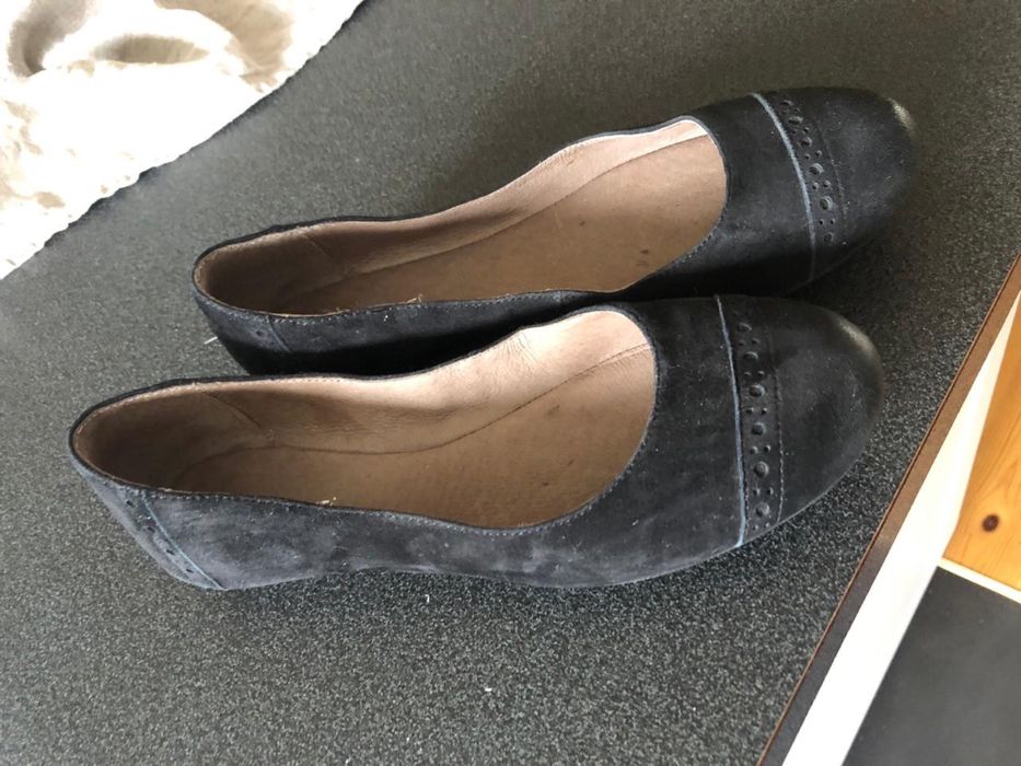 балетки туфли макасины тапочки оригинал кожа для девочки девушки 36-37