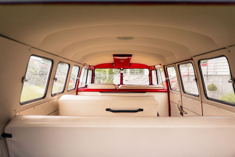Volkswagen T1 - Buli
