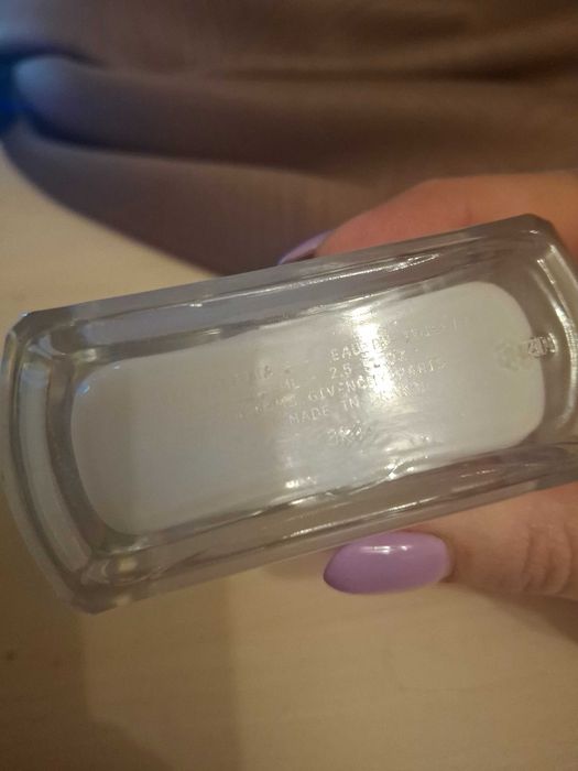 Dahlia Divin Eau Initiale Givenchy. 67/75 мл. Власна колекція