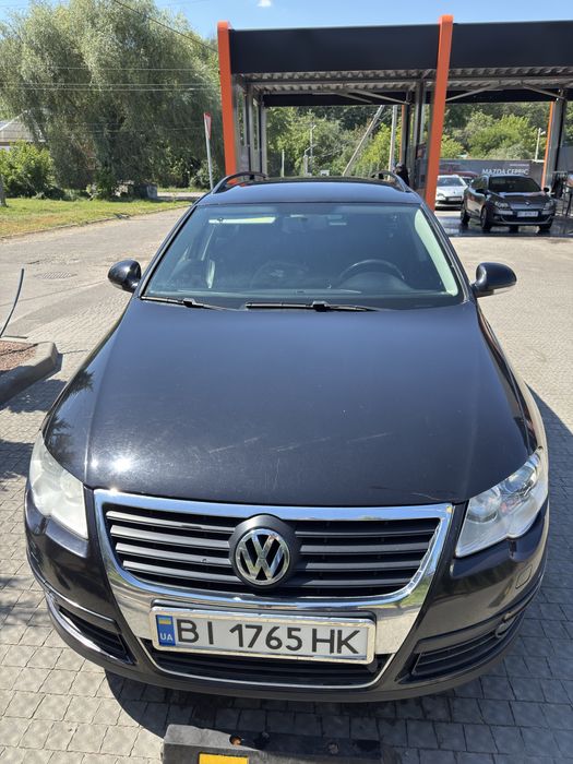 Volkswagen Passat 2006 VIN WVWZZZ3CZ7E138474 фото оголошення 2 з 11