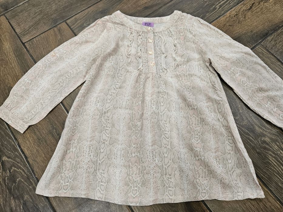 Śliczna koszua/bluzka rozmiar 12-18 miesięcy/80-86cm.