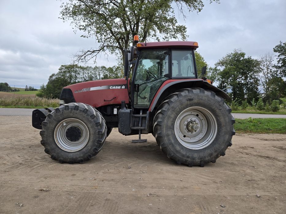 Case MxM - 190 Export 4WD