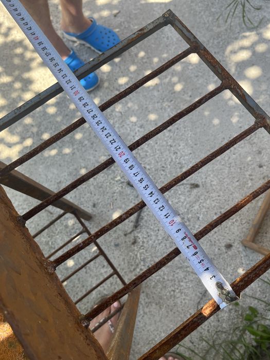 Мангал на дачу .