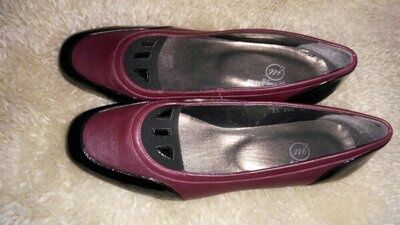 MaeV Mathilda туфли кожа