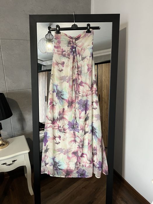 Sukienka maxi orsay xs