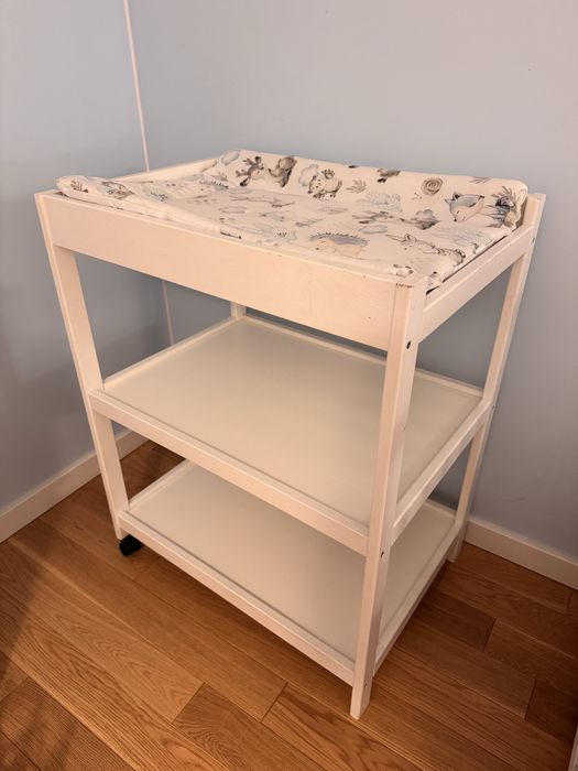 Przewijak firmy Klupś