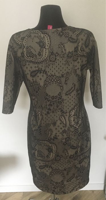 Elegancka sukienka Monique r.44