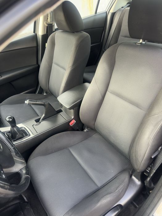 Mazda 3 1.6 Diesel 2010 - 230 mil kms - Bom estado