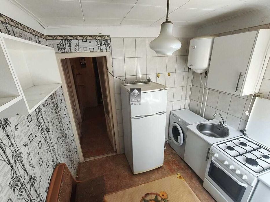 Продаж 1-кімнатної квартири на зручному другому поверсі, Вознесенівський район