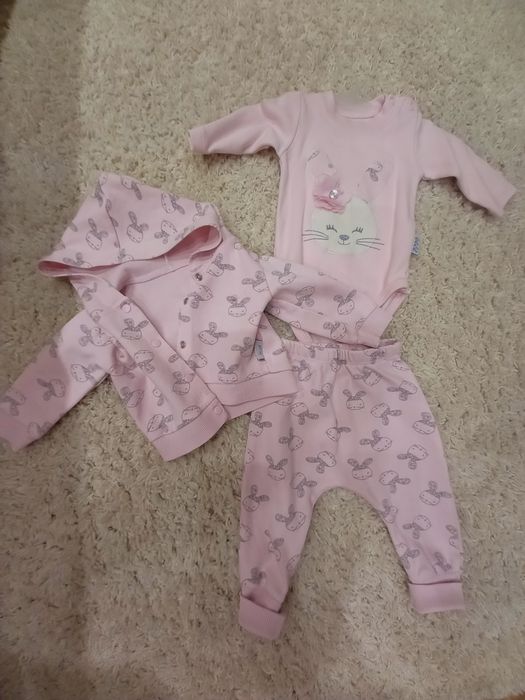 Костюмчик тройка для девочки