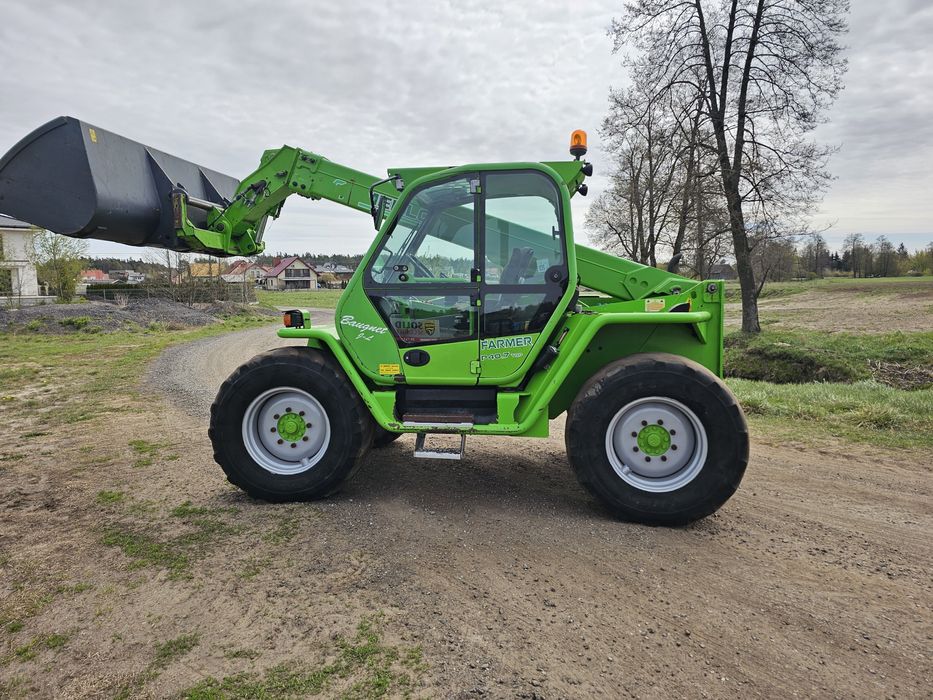 Ładowarka Teleskopowa Merlo 40.7,  33. 7  Manitou  B