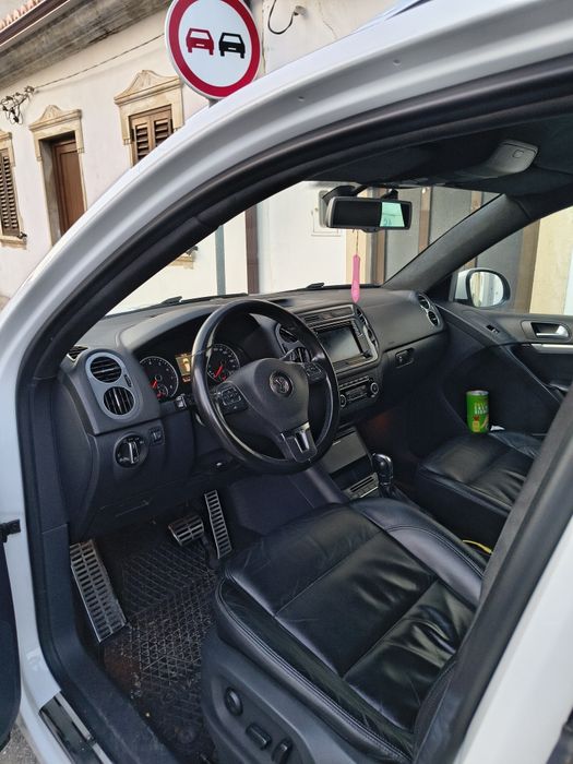 Vendo ou troco tiguan 2.0 TSI
