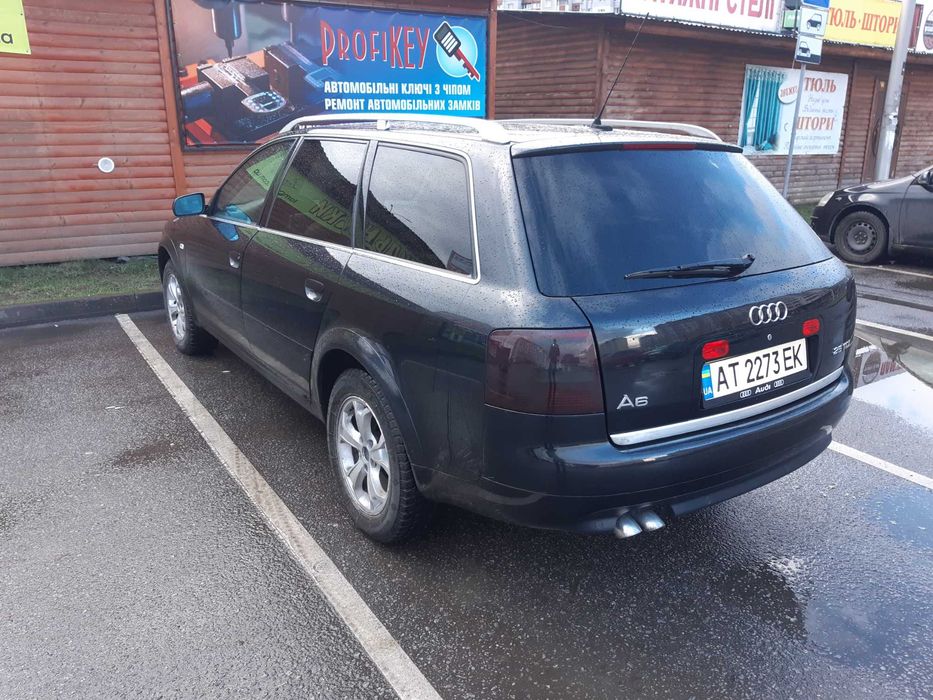 АUDI А6 С5 передній привід  2003 року, 2.5 TDI рестайлінг в максимальній люкс комплектації.