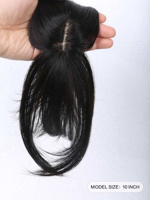 Topper de cabelo Topo de Cabelo Top Extensões NOVO