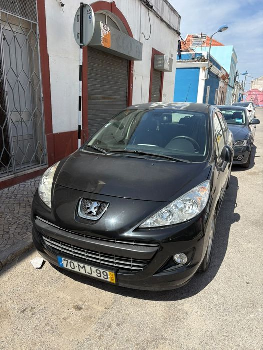 Peugeot 207 de 2011