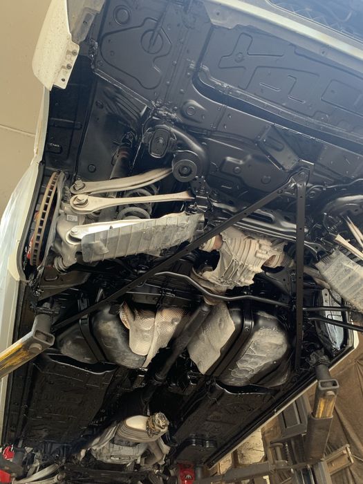 Антикорозійна обробка авто Київ