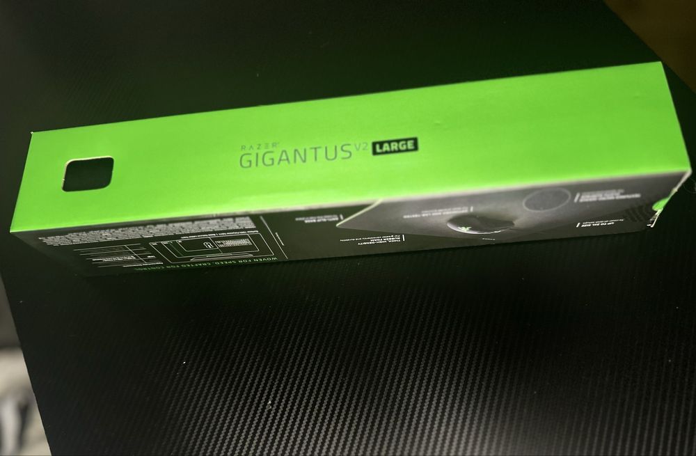 Коврик для миші Razer Gigantus V2