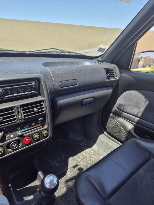 Peugeot 106 gti, original