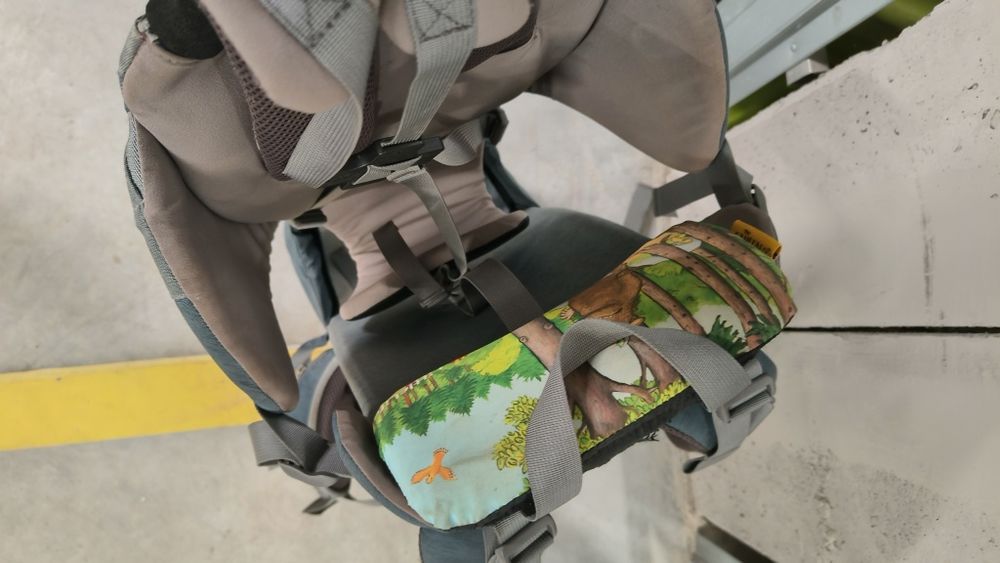 Nosidełko turystyczne dla dziecka Littel Life  Ranger