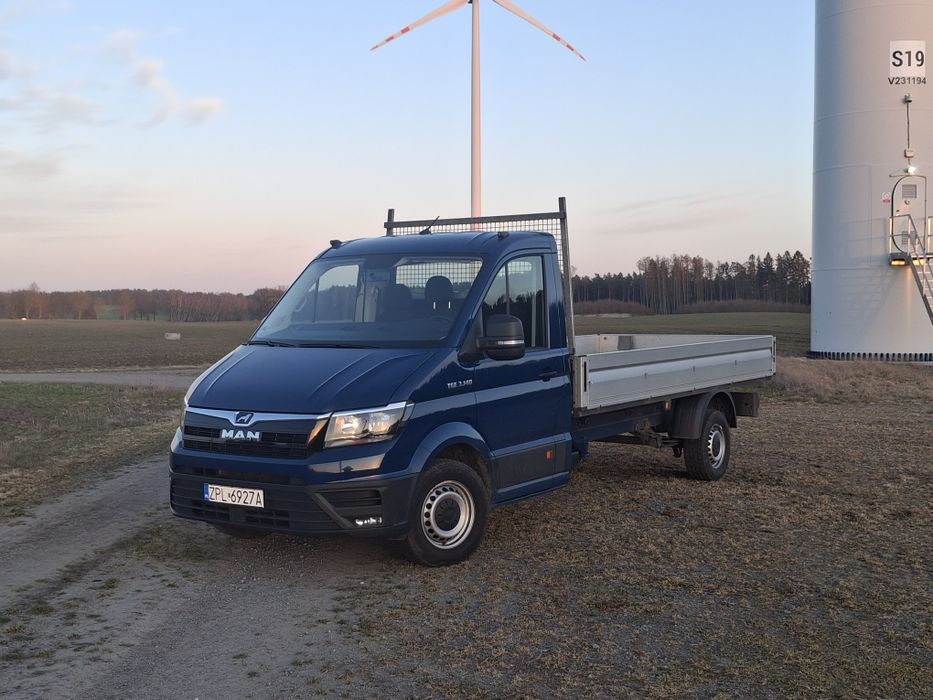 Transport AGROTROCZ usługi