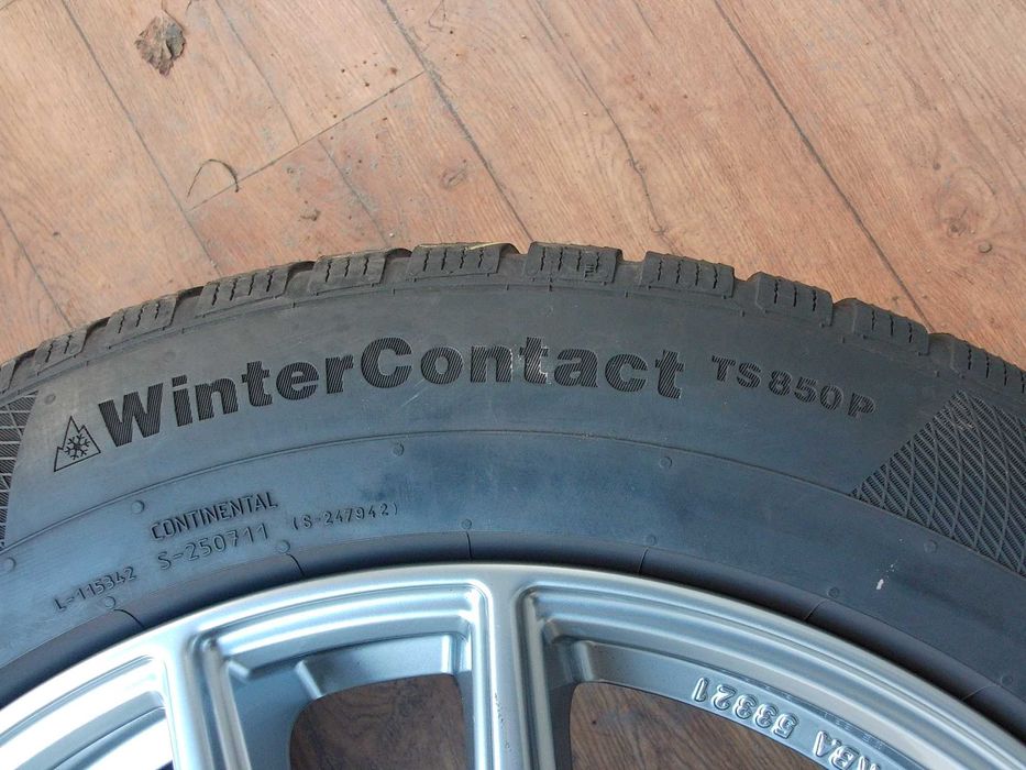 Continental WinterContact TS850P 235/55/18 104V XL z 2020r