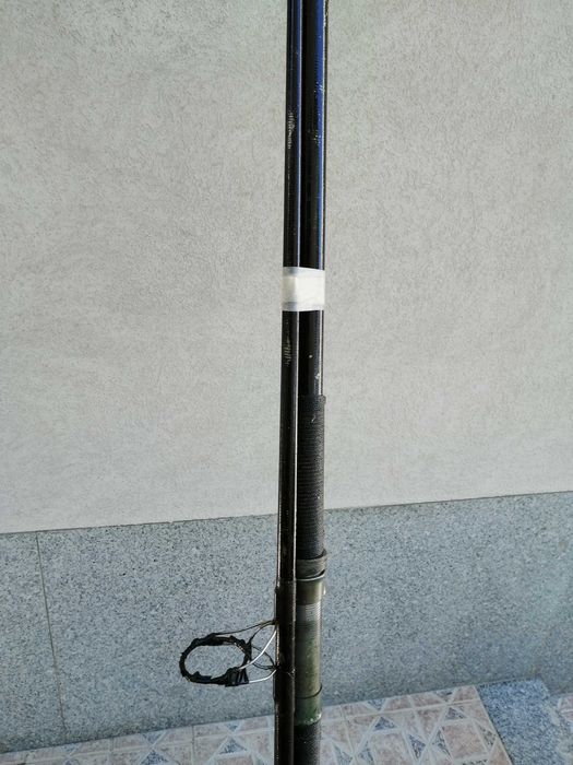 Aparelho de soldar Cana de pesca cana de pesca