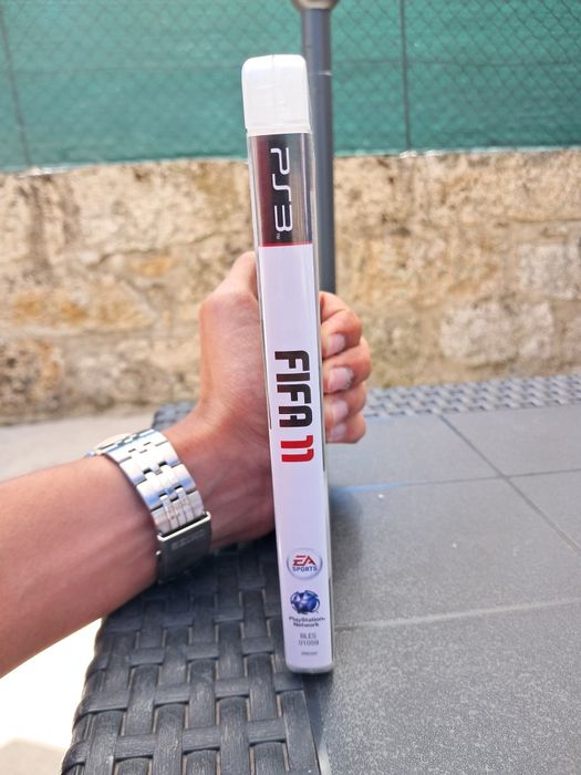 Jogo PS3 FIFA 11 Usado