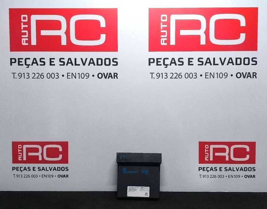 Módulo Electrónico PEUGEOT 308 II (LB_, LP_, LW_, LH_, L3_) [09.2013