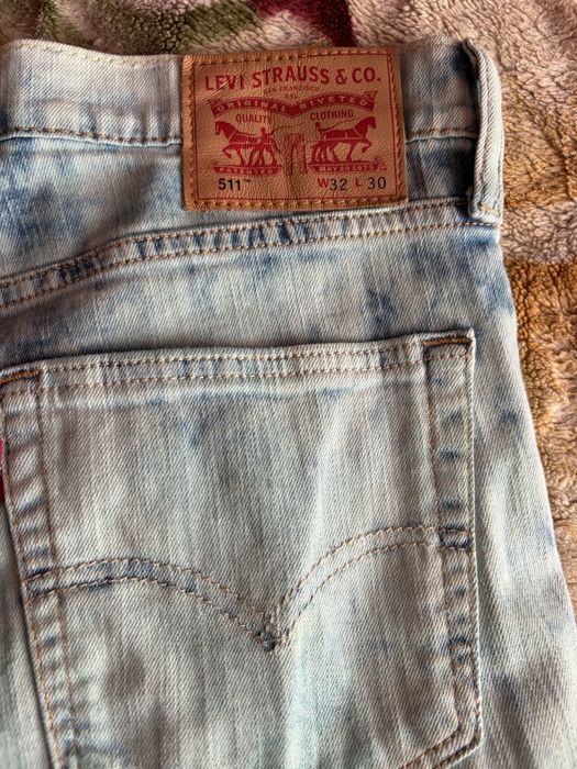 Levi’s 511 Slim Fit
