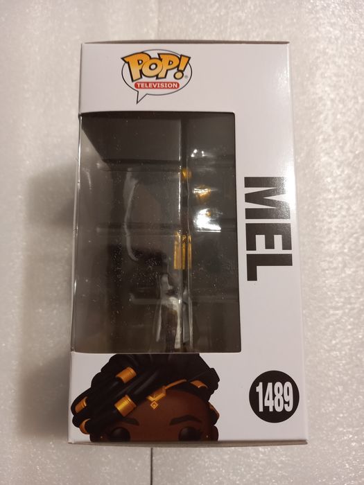 Funko pop Arcane Mel 1489