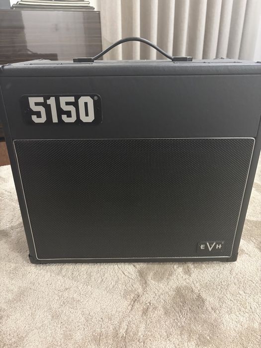 Amplificador EVH 5150 Combo