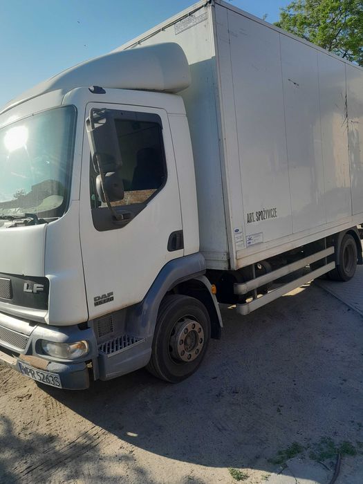 Daf lf45 samochód ciężarowy