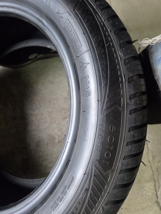 opony nowe 185/65R15 Goodyear vector 4season Gen-3  DEMO
