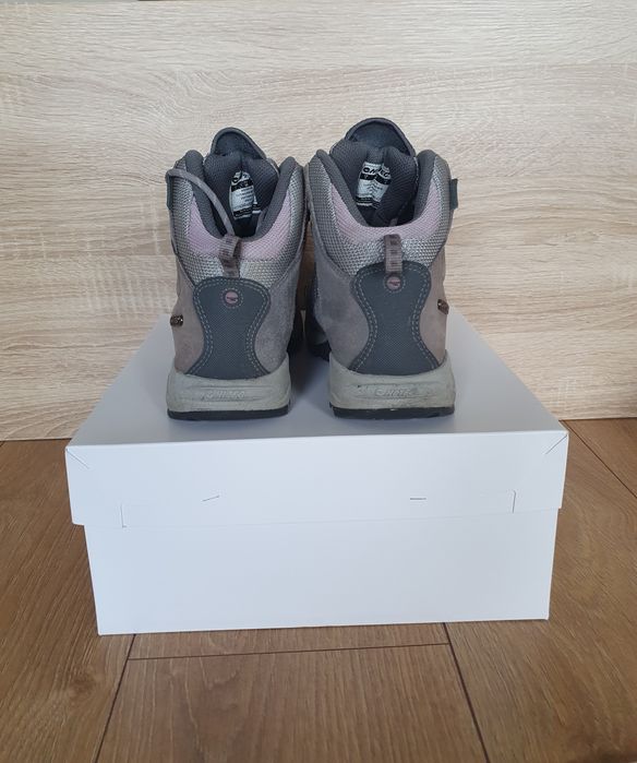 Damskie buty trekkingowe HI-TEC v-lite mpact r.38